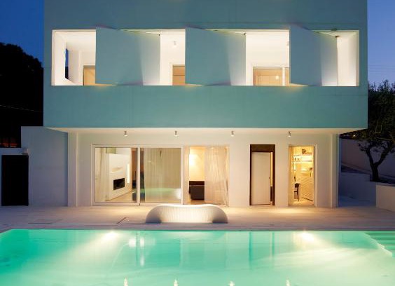 Ormos Agiou Ioannou Apartamento | Infinity White Complex by GK Properties