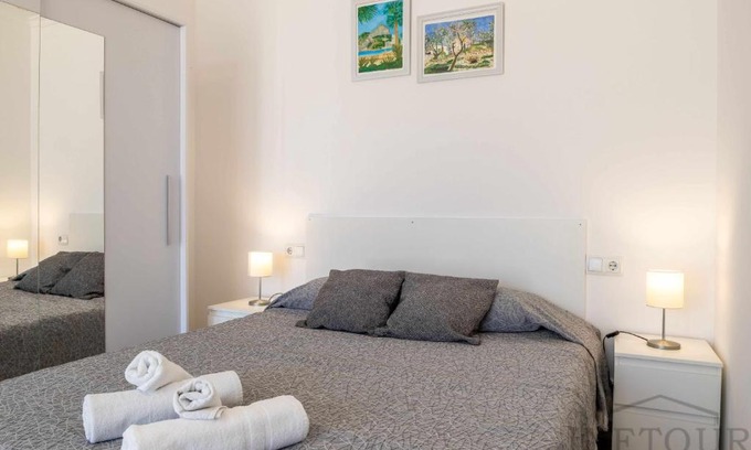 Calpe Apartamento | Inftour President 3 Apartamento