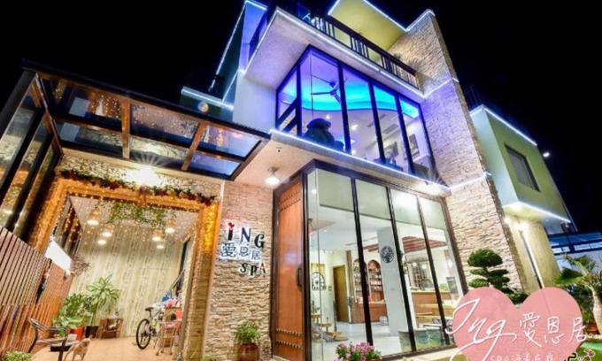 Magong Cama Y Desayuno | ING Spa B&B