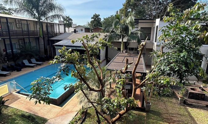 Puerto Iguazú Hotel | INGA by DOT Suites