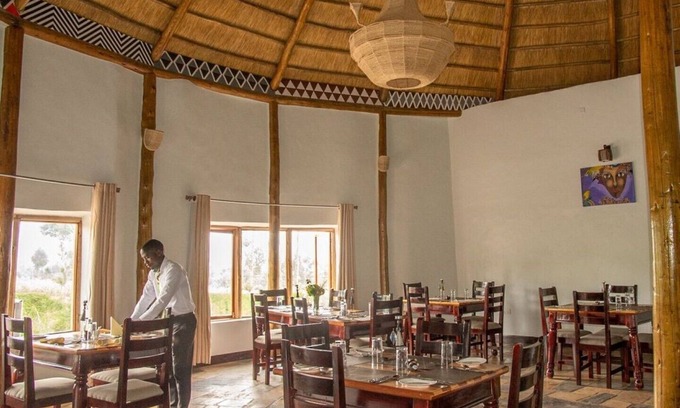 Kinigi Casa | Ingagi Park View Lodge UNIT 5
