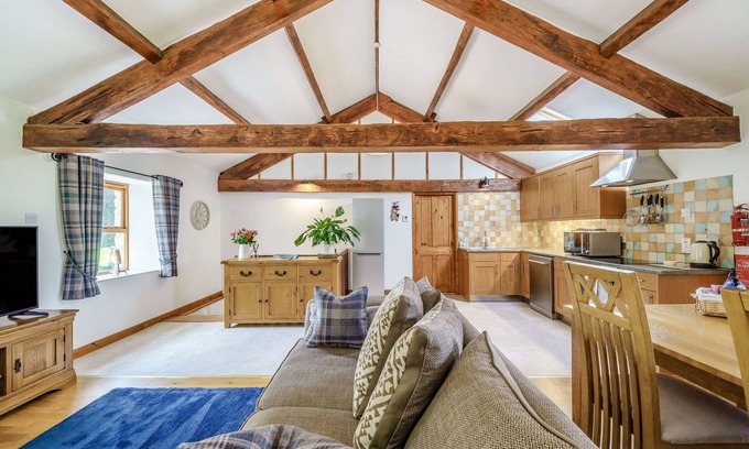 Arkholme Cabaña | Ingleborough View