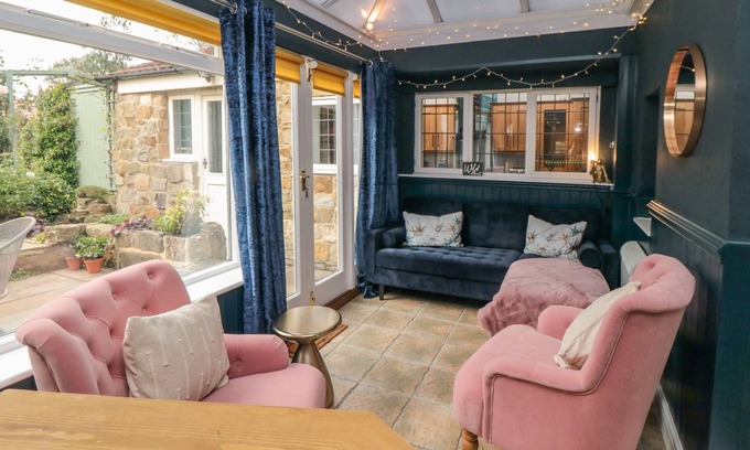 Guisborough Cabaña | Inglenook Cottage