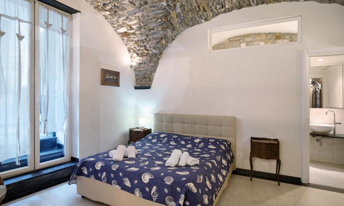 Cervo Apartamento | Inglese, borgo dei pescatori