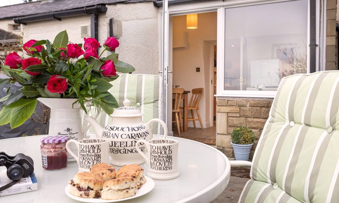 Ingleton Cabaña | Ingleton - 2 Bed Cottage - Sleeps 4 - Pet Friendly