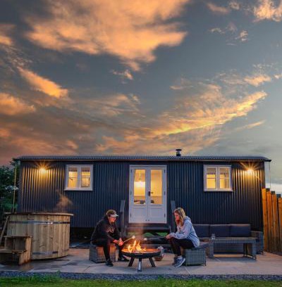 Penrith Otro | Inglewood Shepherd's Huts