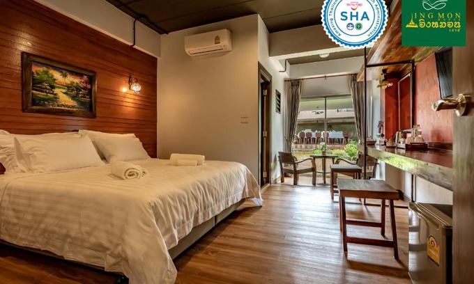 Old City Hotel | Ingmon House
