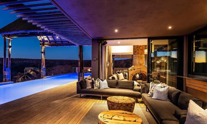 Waterberg Cabina | Ingwe Lodge