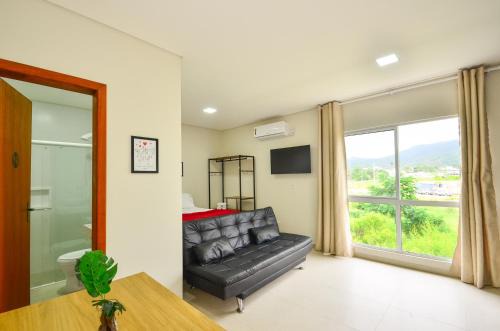 Campeche Apartamento | InHome: Estúdio Superior3, Sossego, Campeche N1584