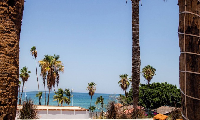 La Paz Hotel | InHouse Glamping Hotel La Paz