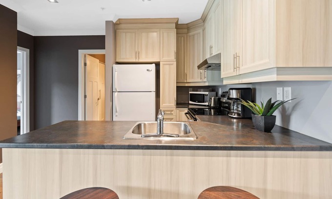 Boischatel Apartamento | INITIAL | CAVALIER | Chutes-Montmorency QC City