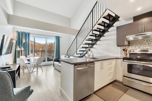 Beaupre Apartamento | INITIAL - FOREST FRIENDS - Mont-Sainte-Anne