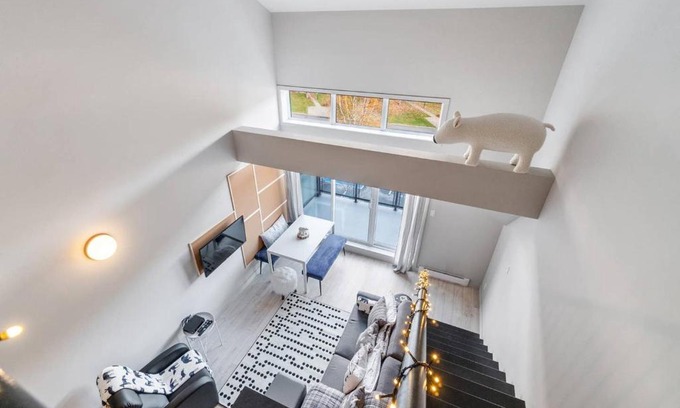 Beaupre Apartamento | INITIAL - L'OURS - Mont-Sainte-Anne