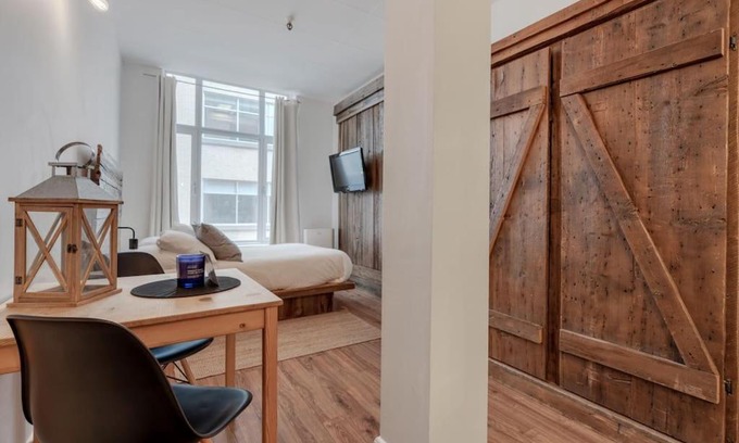 La Cite-Limoilou Apartamento | Initial/La cabine/Québec