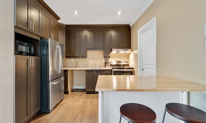 Boischatel Apartamento | INITIAL | LOFT CITADIN | Chutes-Montmorency QC City