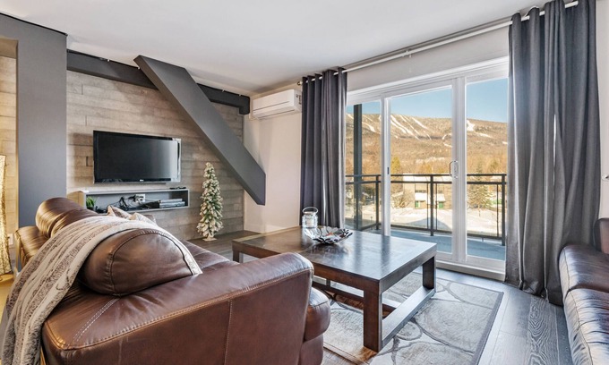 Beaupre Apartamento | Initial | Olympique | Mont-Sainte-Anne