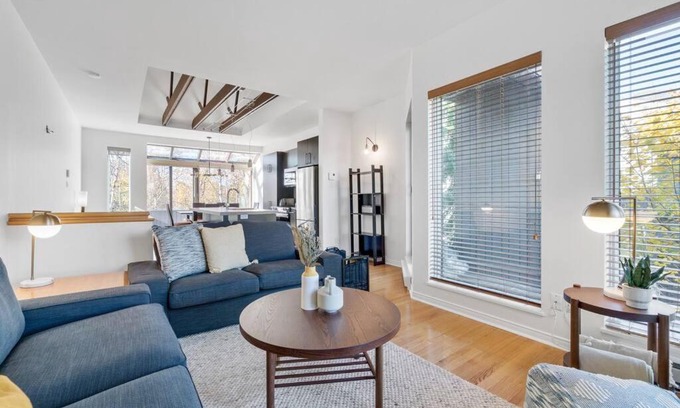 Beaupre Chalet De Esquí | INITIAL - SOMMET - Mont-Sainte-Anne