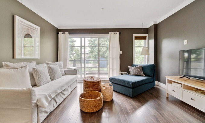 Boischatel Apartamento | INITIAL | TEMPLE | Chutes-Montmorency QC City