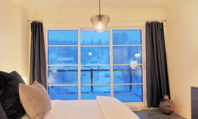 Boischatel Apartamento | INITIAL | THE FARMER | Chutes-Montmorency QC City