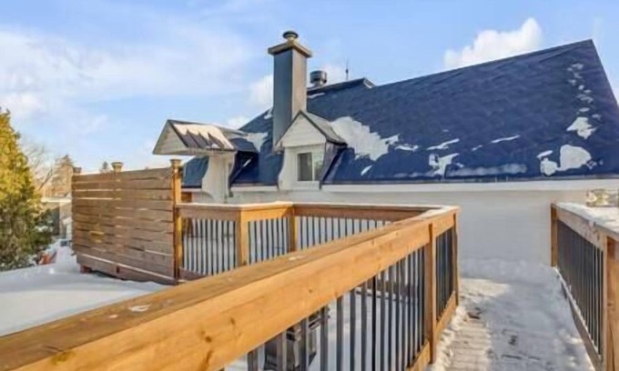 Boischatel Apartamento | Initial Wolfe Chutes-montmorency