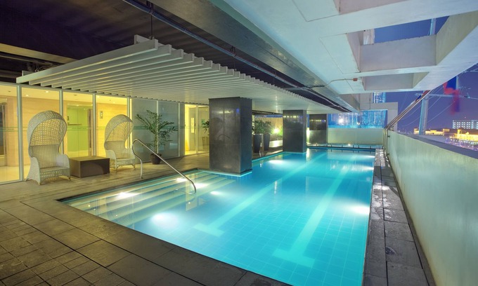 Iloilo Hotel | Injap Tower Hotel