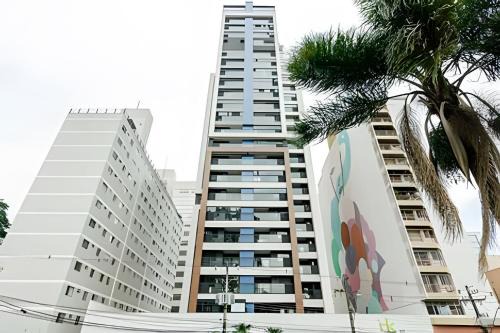 Campina do Siqueira Apartamento | Ink Champagnat by UROOMS