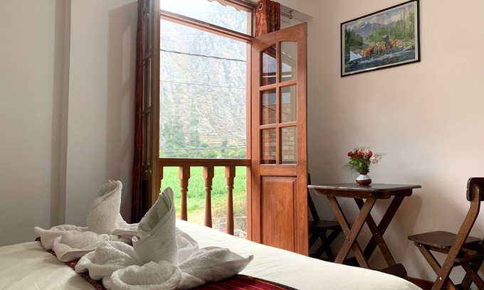 Ollantaytambo Casa | Inka Khawarina Tambo Lodge