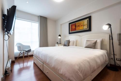 Petit Jean Ocharán Apartamento | InkaHuset Miraflores Deluxe