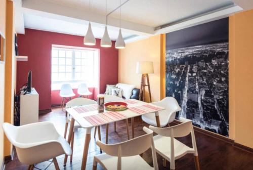 Petit Jean Ocharán Apartamento | InkaHuset Miraflores
