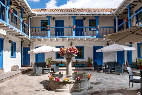 Centro histórico de Cusco Hotel | Inkarri Regocijo Plaza