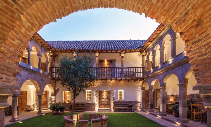 Centro histórico de Cusco Hotel | Inkaterra La Casona - Relais & Chateaux