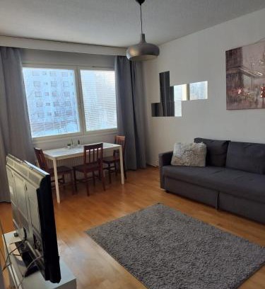 Kuopio Apartamento | Inkilä 23 X