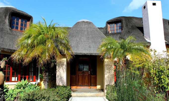 Welgemoed Casa | iNkosi Luxury Lodge