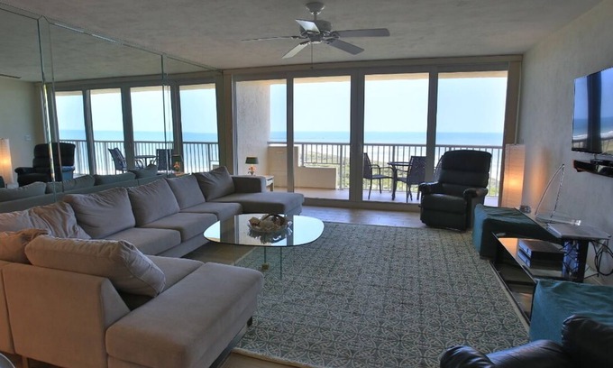 New Smyrna Beach Condominio | Inlet#1103 2BR 2B Spectacular Seaside Sanctuary