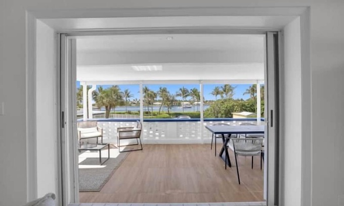 Palm Beach Shores Apartamento | INLET PALM BEACHES