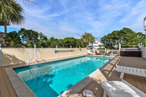 Colington Harbour Casa | Inlet Palms
