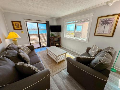 North Myrtle Beach Casa | Inlet Point Villas 4C