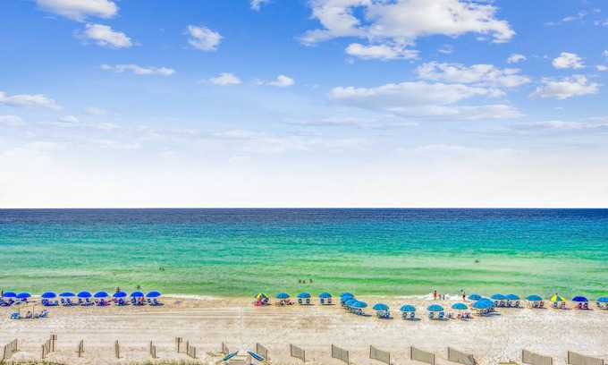 Holiday Isle Condominio | Inlet Reef 408 4 Bedroom Condo by RedAwning