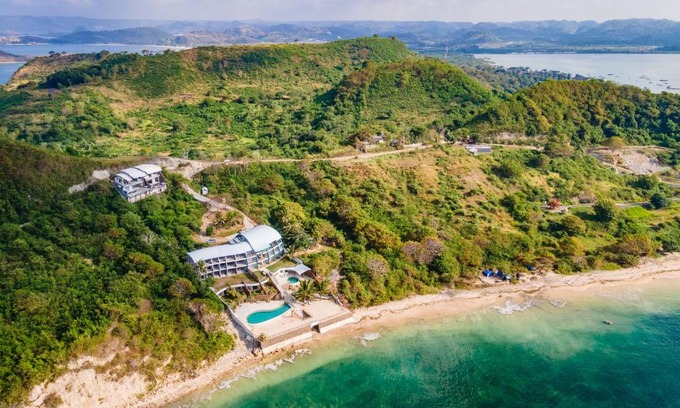 Kuta Hotel | Inlight Lombok Beach Hotel