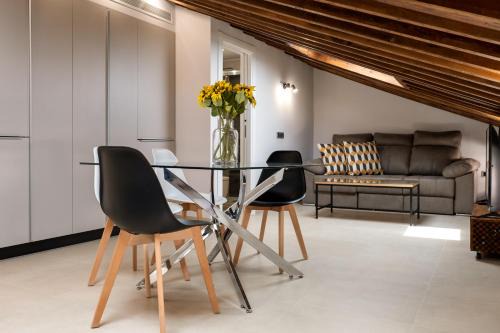 Centro Apartamento | INMálaga Penthouse Santos Suites