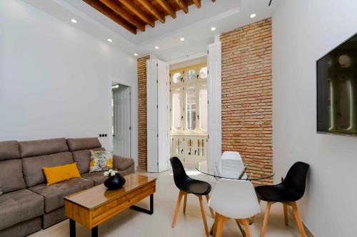 Centro Apartamento | INMálaga Santos Suites 1