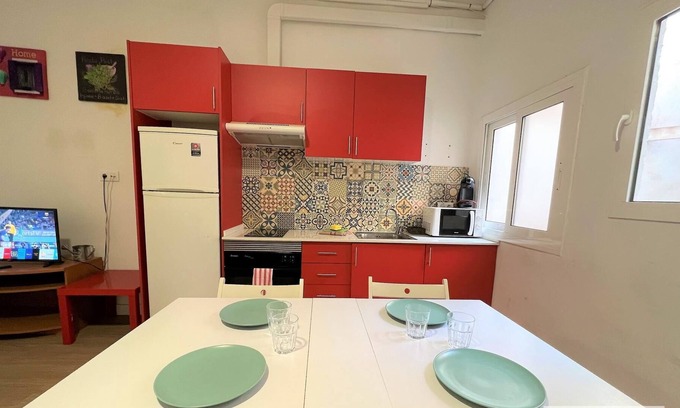 Reus Apartamento | Inmobooking the Recs, apartment in the center of Reus