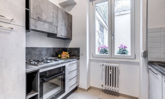 Quartiere XIII Aurelio Hotel | Inn 3