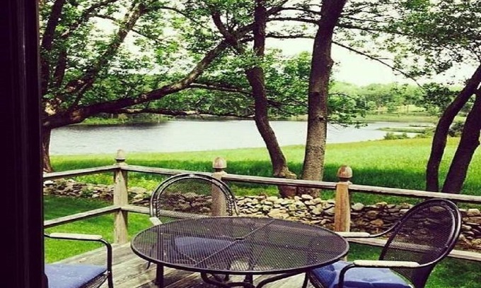 Pomfret Cama Y Desayuno | Inn at Fox Hill Farm
