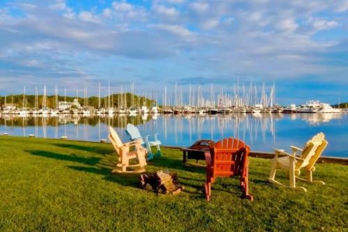 Rock Hall Complejo | Inn at Haven Harbour