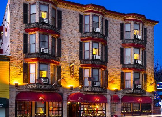 Valley Street Hotel | Inn at St John Portland In-Town