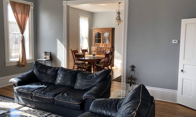 Wabasha County Casa | INN en el teatro Big River