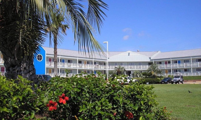 Galveston Hotel | Inn at The Waterpark