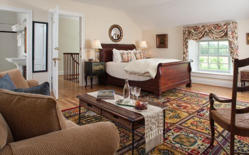 Severn Cama Y Desayuno | Inn at Warner Hall