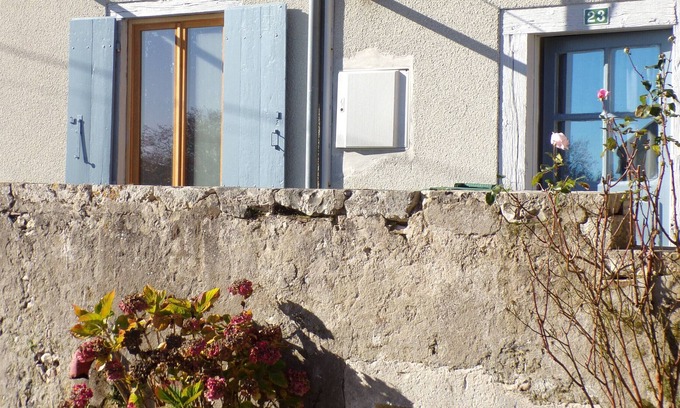 Autry-le-Chatel Casa | Casa rural Autry-le-Châtel, 1 dormitorio, 2 personas